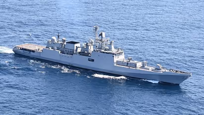 Opinion | INS Tushil: A Fusion of Russian and Ukrainian Technology in India's New Frigate