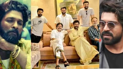 പുഷ്പ 2 വിജയം: രാം ചരണിന് തലവേദനയോ? മെഗ ഫാമിലി അല്ലു പ്രശ്നത്തില്‍ ഇനി ബോക്സോഫീസ് കണക്കുകളും !