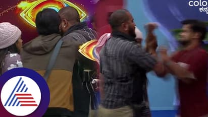  ಮುಖ ಮೂತಿ ಹೊಡೆದಾಕಿನೇ ಆಚೆ ಹೋಗೋದು; ಧನರಾಜ್‌ ಮೇಲೆ ಹಲ್ಲೆ ಮಾಡಿದ ರಜತ್ ಕಿಶನ್