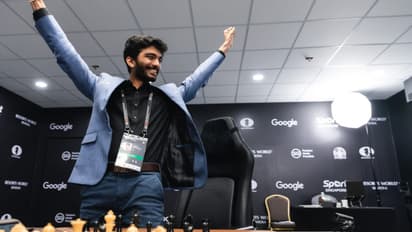 രജനീകാന്തിന്‍റെ മകന്‍ 11-ാം വയസില്‍ കണ്ട സ്വപ്നം; ദൊമ്മരാജു ഗുകേഷ് ലോക ചാമ്പ്യനാവാൻ കരുനീക്കിയത് ഇങ്ങനെ