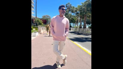 ஹீரோவாக ஆசைப்பட்ட பிரபு தேவா மகன்; பொசுக்குன்னு இப்படி சொல்லிட்டாரே மனுஷன்? 