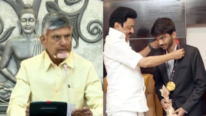 ലോക ചെസ് ചാമ്പ്യന്‍, സ്വര്‍ണം പോലെ തിളങ്ങി ഗുകേഷ്; തിളക്കം ആരുടേതെന്ന പോരില്‍ തമിഴ്നാടും ആന്ധ്രാപ്രദേശും 