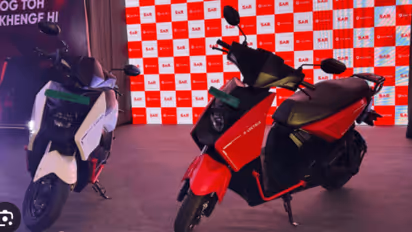 ഒറ്റ ചാർജ്ജിൽ 117 കിമീ, വില 59,999; ഇതാ ലെക്‌ട്രിക്‌സ് എൻഡ്യൂറോ ഇലക്ട്രിക് സ്‍കൂട്ടർ