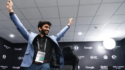 18 साल की उम्र में बनें चेस वर्ल्‍ड चैंपियन, कौन हैं डी गुकेश?