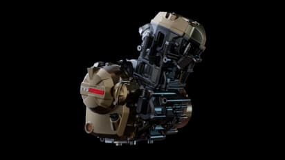 ഇനി റേസിങ് ത്രില്; ന്യൂജെന് എഞ്ചിന് പ്ലാറ്റ്ഫോം അവതരിപ്പിച്ച് ടിവിഎസ്