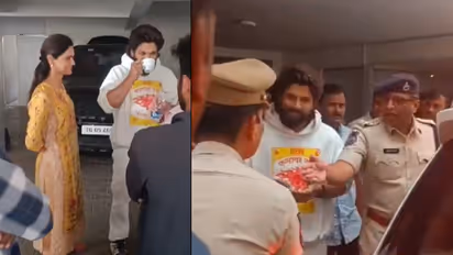 Allu Arjun arrest controversy: Furious fans question double standards, cite Virat Kohli example