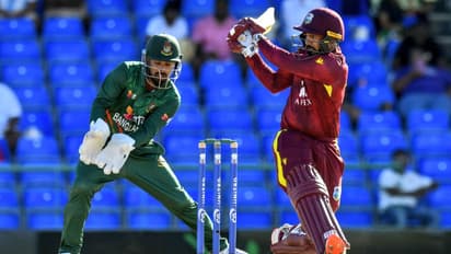 ആറാമനായി ക്രീസിലെത്തി, ഏകദിന അരങ്ങേറ്റത്തിൽ അതിവേഗ സെഞ്ചുറി, ലോകറെക്കോര്ഡുമായി വിന്ഡീസ് താരം അമിര് ജാങ്കോ