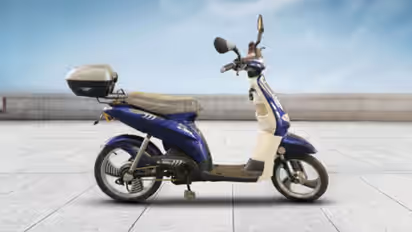 இந்தியாவின் மலிவு விலை எலக்ட்ரிக் ஸ்கூட்டர்; 50 கிமீ ரேஞ்ச் - விலை எவ்வளவு?