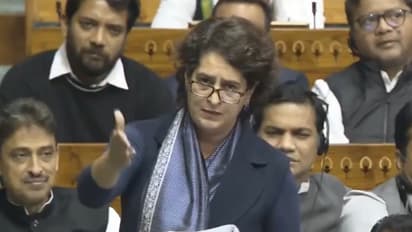 Priyanka Gandhi trolled for criticizing Congress-ruled Himachal Govt, netizens dub her 'bigger Pappu' (WATCH)