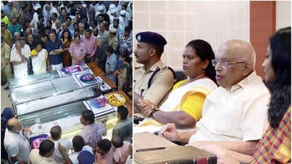 പനയമ്പാടം അപകടം: 'ഇത് തനിക്ക് പറ്റിയ പിഴവ്'; കുറ്റം സമ്മതിച്ച് ലോറി ഡ്രൈവർ പ്രജീഷ് ജോൺ, നരഹത്യക്ക് കേസെടുത്തു