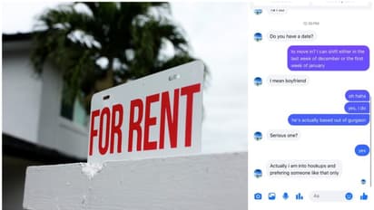 'Gurgaon is wild': Woman's house hunt rejected for having 'serious boyfriend', Internet reacts; see VIRAL post