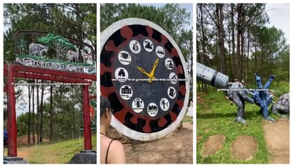 ലോകത്തെ അത്ഭുതപ്പെടുത്തി വിയറ്റ്നാമിലെ കൊവിഡ് 19 തീം പാര്‍ക്ക്; വീഡിയോ കാണാം 