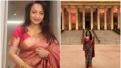 Trupti Bhoir appointed member of CBFC; gears up for release of her film 'Paro' [WATCH]