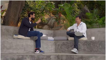Rana Daggubati Show: Rana Daggubati interviews Ram Gopal Verma, S.S. Rajamouli [WATCH]