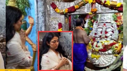 Ballari: ಕನಕ ದುರ್ಗಮ್ಮನಿಗೆ ಕಂಡ ವಿಜಯಲಕ್ಷ್ಮೀಯ ಕಣ್ಣೀರು, ಫಲಿಸಿದ ಪ್ರಾರ್ಥನೆ