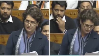 പാർലമെന്റിൽ സെൽഫ് ഗോളടിച്ച് പ്രിയങ്ക, ഹിമാചൽ സർക്കാരിന് വിമർശനം; സ്വന്തം പാർട്ടിയെന്ന് പരിഹസിച്ച് ബിജെപി