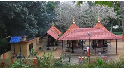 150 വര്‍ഷത്തെ പഴക്കം, 18 സെന്‍റ് വസ്തു; തുമ്പിക്കോട്ടുകോണം ക്ഷേത്രത്തിന്‍റെ കരമടയ്ക്കാൻ ആദർശിന് അനുമതി