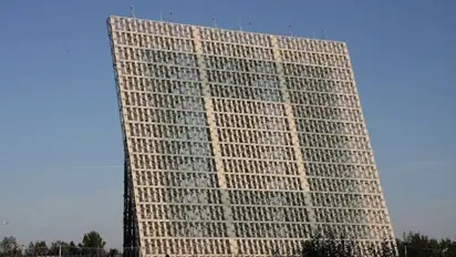 Opinion | Chitradurga: The Epicenter of India's Missile Defense with Voronezh Radar