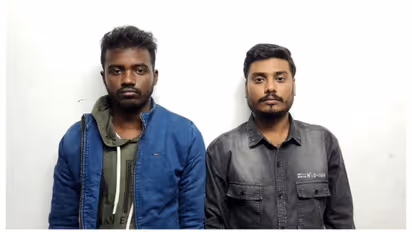 ജോലിക്കെത്തിയതിന്റെ പിറ്റേന്ന് മോഷണം; പണിശാലയില് നിന്ന് കവർന്നത് 37 പവൻ സ്വർണം; 2 പ്രതികൾ അറസ്റ്റിൽ