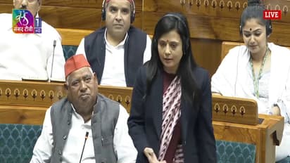 ಸಂಸತ್ತಿನಲ್ಲಿ ಕೋಲಾಹಲ ಸೃಷ್ಟಿಸಿದ ಮಹುವಾ ಮೊಯಿತ್ರಾ ಆರೋಪ