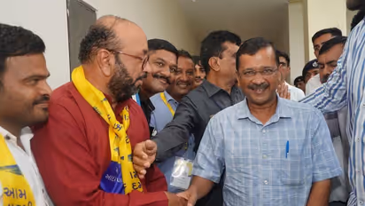 Fake Enforcement Directorate team, allegedly led by AAP Leader Abdul Sattar, busted in Gujarat