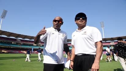 'Sachin helped me financially, ready to undergo rehab': Vinod Kambli opens up on health scare & more (WATCH)
