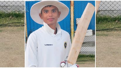 മുംബൈ ബോളിംഗിന് മുന്നിൽ ഇടറാതെ പിടിച്ച് നിന്ന് കേരളത്തിന്റെ അര്ജുൻ ഹരി; വിജയ് മർച്ചന്റ് ട്രോഫിയിൽ സമനില