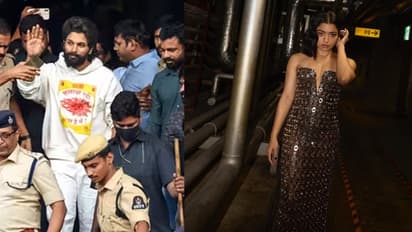 ಅಲ್ಲು ಅರ್ಜುನ್ ಬಂಧನದಿಂದ ರಶ್ಮಿಕಾ ಮಂದಣ್ಣ ಹಾರ್ಟ್ ಬ್ರೇಕ್, ಭಾವನಾತ್ಮಕ ಪೋಸ್ಟ್!