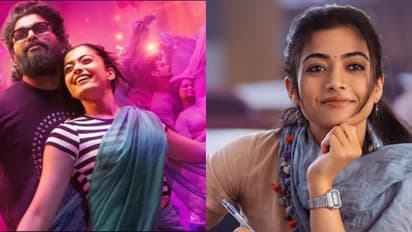 അല്ലു അര്ജുൻ അറസ്റ്റിലായ സംഭവത്തിൽ പ്രതികരണവുമായി പുഷ്പ സഹതാരം രശ്മിക മന്ദാന;'എന്തൊക്കെയാണിത് അവിശ്വസനീയം'