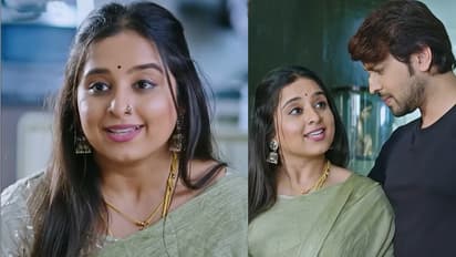 ಕೈಯಲ್ಲಿ ಮೆಹೆಂದಿ, ಹೊಸ ತಾಳಿ ತೊಟ್ಟು ಶೂಟಿಂಗ್‌ಗೆ ಹಾಜರ್‌ ಚಿನ್ನುಮರಿ ಅಲಿಯಾಸ್ ನವ ವಿವಾಹಿತೆ ಚಂದನಾ