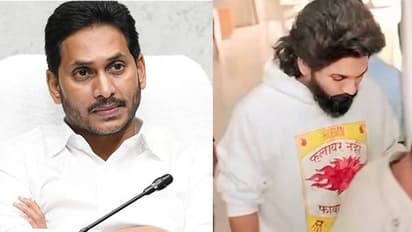 అల్లు అర్జున్ అరెస్ట్, వైఎస్ జగన్ ఎంట్రీతో పొలిటికల్ టర్న్! మొదలైన సరికొత్త చర్చ
