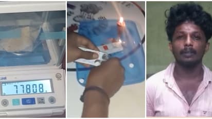 ശ്രദ്ധ തെറ്റാതെ മാസങ്ങളോളം ഒരാൾക്ക് പിന്നാലെ, ഇത്തവണത്തെ ബംഗളൂരു യാത്രയ്ക്ക് ശേഷം 'പൊക്കി'; പിടിച്ചത് എംഡിഎംഎ