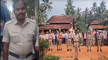 ತೀರ್ಥಹಳ್ಳಿಯ ಹೆಡ್‌ಕಾನ್ಸ್‌ಸ್ಟೇಬಲ್ ಹೃದಯಾಘಾತದಿಂದ ಸಾವು, ಮಡುಗಟ್ಟಿದ ಶೋಕ!