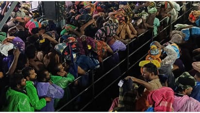 ശബരിമല മണ്ഡല പൂജ ദിവസം തിരക്ക് നിയന്ത്രിക്കാൻ നടപടി, സ്പോട്ട് ബുക്കിംഗ് 5000 ആക്കും