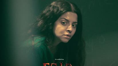 Fear REVIEW: Is Vedhika, Arvind Krishna's psychological thriller worth watching? Read THIS