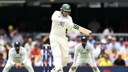 ബ്രിസ്ബേനില് മഴയുടെ കളി, ആദ്യ സെഷനില് വിക്കറ്റ് വീഴ്ത്താനാവാതെ വിയര്ത്ത് ഇന്ത്യ; ഓസീസിന് ഭേദപ്പെട്ട തുടക്കം