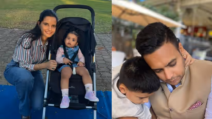 ಮೈಸೂರು ಮಹಾರಾಣಿ ಮಗುವಿನ ಜೊತೆ ಹೇಗಿರ್ತಾರೆ ನೋಡಿ! ತ್ರಿಶಿಕಾ ಸಿಂಪ್ಲಿಸಿಟಿಗೆ ನೆಟ್ಟಿಗರು ಫಿದಾ