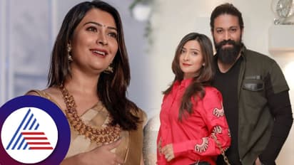 ಗಂಡ ಹೆಸರು ಯಶ್ ಬದಲು ನವೀನ್ ಎಂದು ಕರೆದಿದ್ದಕ್ಕೆ ಗರಂ ಆದ ರಾಧಿಕಾ ಪಂಡಿತ್;ವಿಡಿಯೋ ವೈರಲ್