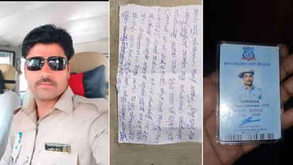 Bengaluru: Police constable commits suicide over alleged harassment by wife, father-in-law