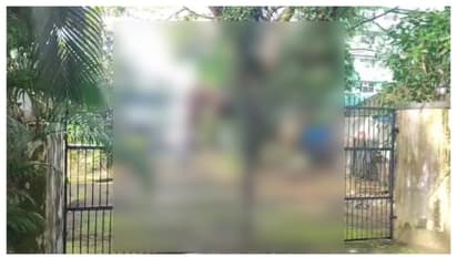 'ഗേറ്റ് ചാടാൻ ശ്രമിച്ചപ്പോൾ കമ്പി കുത്തിക്കയറി മരിച്ചതാകാം'; മംഗളവനത്തിലെ മൃതദേഹം, സൂചന ലഭിച്ചതായി പൊലീസ്