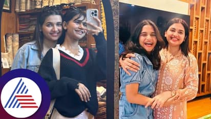 ದೇವರಿದ್ದಾನೆ ಅವನೇ ನೋಡಿಕೊಳ್ಳುತ್ತಾರೆ; ಪವಿತ್ರ ಗೌಡ ಜಾಮೀನು ಸಿಕ್ಕ ಬೆನ್ನಲ್ಲೇ ಮಗಳ ಪೋಸ್ಟ್