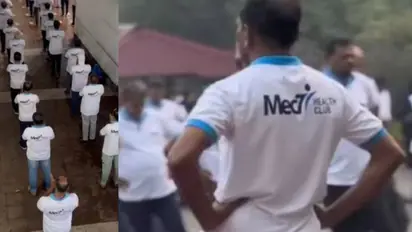 'മെക്ക് 7'ന് പിന്നിൽ എസ്ഡിപിഐയും ജമാഅത്തെ ഇസ്ലാമിയും'; വ്യായാമ കൂട്ടായ്മക്കെതിരെ സുന്നി നേതാക്കളും സിപിഎമ്മും