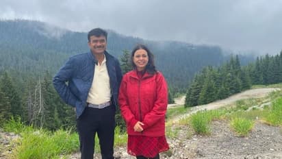 21 ఏళ్లకే ఆయన ఐపిఎస్ ... 40 ఏళ్ళకు ఆమె ఐఐటి : హైదరాబాద్ పోలీస్ బాస్ దంపతుల ఆదర్శ స్టోరీ 