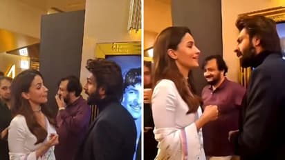 ಕಾರ್ತಿಕ್ ಜೊತೆ ಆಲಿಯಾ ಕ್ಲೋಸ್ ಚಾಟ್, ಗಂಡ ರಣಬೀರ್ ನೋಡಿದ್ರೆ ಅಷ್ಟೇ ಎಂದ ನೆಟ್ಟಿಗರು