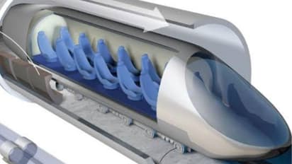 Beyond Bullet trains: A new era of rapid transit with Hyperloop technology