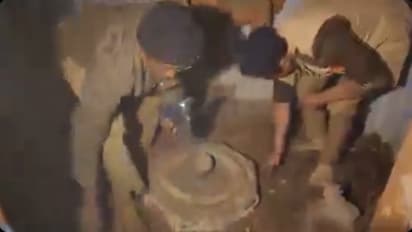 ಒತ್ತುವರಿ ತೆರವು ವೇಳೆ ದೇವಸ್ಥಾನ ಪತ್ತೆ, 46 ವರ್ಷ ಬಳಿಕ ಪೂಜೆ ಆರಂಭಿಸಿದ ಯೋಗಿ ಸರ್ಕಾರ!