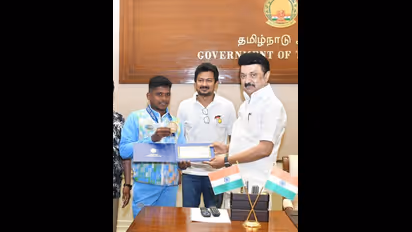 'குகேஷ்க்கு ரூ.5 கோடி; மாரியப்பனுக்கு ஏதும் செய்யாமல் பாரபட்சம் காட்டினாரா மு.க.ஸ்டாலின்? உண்மை என்ன? 