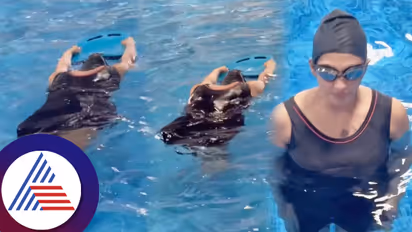 ಚುಮು ಚುಮು ಚಳಿಯಲ್ಲಿ ಸ್ವಿಮ್ಮಿಂಗ್‌ ವಿಡಿಯೋ ಶೇರ್ ಮಾಡಿ ಬಿಸಿಯೇರಿಸಿದ ನಟಿ ಜ್ಯೋತಿ ರೈ