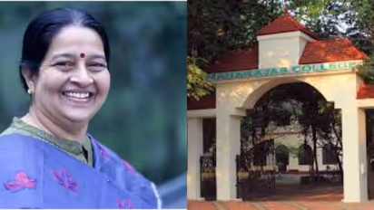 മൂന്നര പതിറ്റാണ്ടായി അനുവദിച്ച മുറിയാണ്, അപമാനിക്കരുത്, മഹാരാജാസിലെ ഒഎസ്എ ഓഫീസ് പുനസ്ഥാപിക്കണമെന്ന് ഉമ തോമസ്