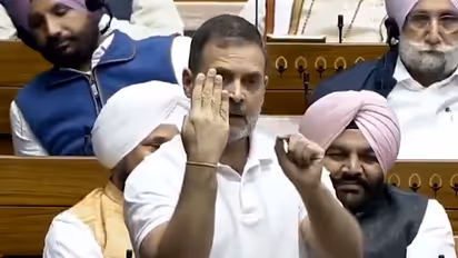 ತಪಸ್ಸು ಎಂದ್ರೆ ದೇಹದಲ್ಲಿ ಶಾಖ ಉತ್ಪತ್ತಿಯಾಗೋದು ಎನ್ನುತ್ತಲೇ ಏಕಲವ್ಯನ ಕಥೆ ಹೇಳಿ ಸದನದಲ್ಲಿ ರಾಹುಲ್‌ ಕೋಲಾಹಲ!